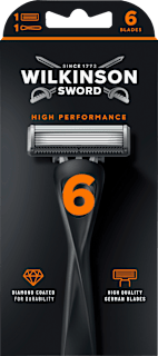 Rasierer, Wilkinson 6 WILKINSON SWORD