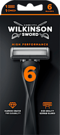 Rasierer, Wilkinson 6 WILKINSON SWORD