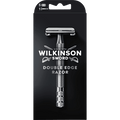 Rasierhobel, Barber´s Style The Edger mit Ersatzklingen WILKINSON SWORD