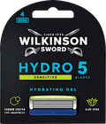 Rasierklingen, Hydro 5 Sensitive WILKINSON SWORD