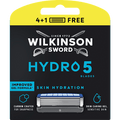 Rasierklingen, Hydro 5 WILKINSON SWORD