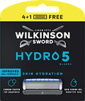 Rasierklingen, Hydro 5 WILKINSON SWORD