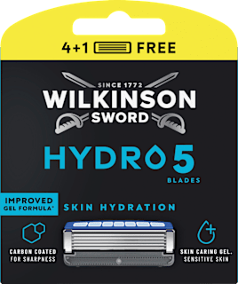 Rasierklingen, Hydro 5 WILKINSON SWORD