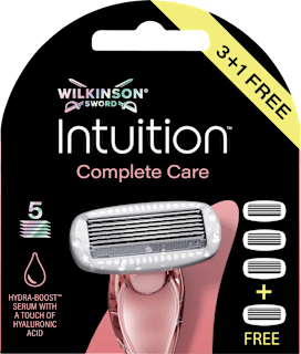 Rasierklingen, Intuition Complete Care WILKINSON SWORD