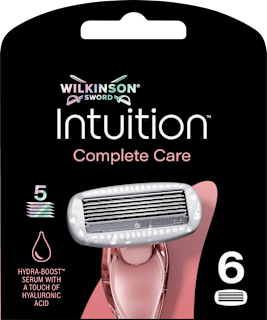 Rasierklingen, Intuition Complete Care WILKINSON SWORD