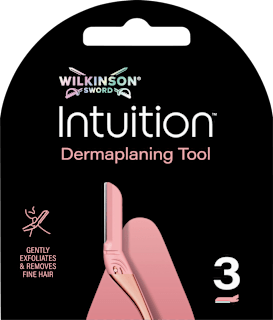 Rasierklingen, Intuition Dermaplaning Tool WILKINSON SWORD