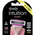 Rasierklingen, Intuition Quattro WILKINSON SWORD