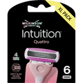 Rasierklingen, Intuition Quattro WILKINSON SWORD