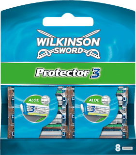 Rasierklingen, Protector 3 WILKINSON SWORD