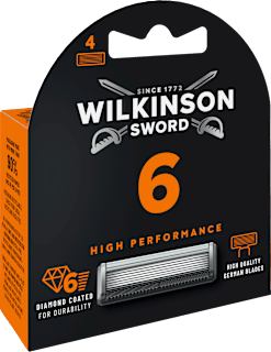 Rasierklingen, Wilkinson 6 WILKINSON SWORD