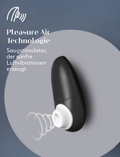 Auflegevibrator Mini 2 Womanizer