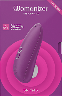 Auflegevibrator Starlet 3 Womanizer