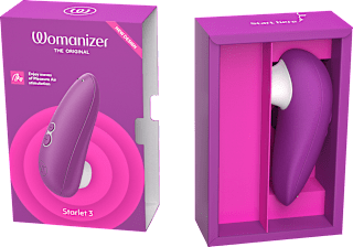 Auflegevibrator Starlet 3 Womanizer