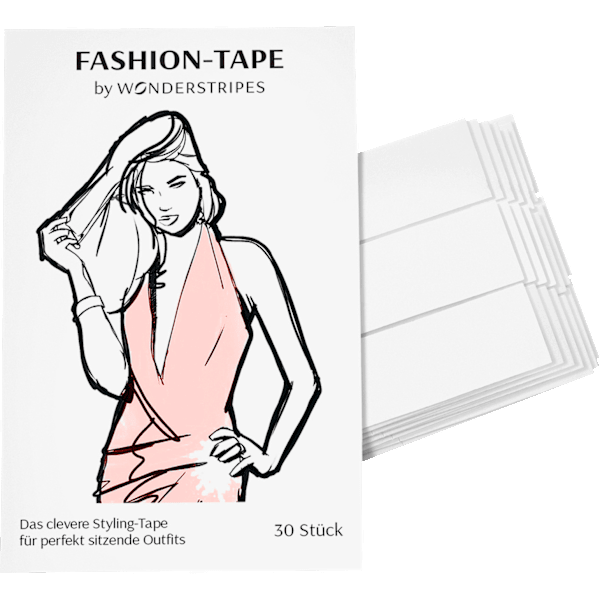Fashion Styling-Tape Wonderstripes