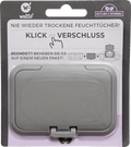 Klick-Verschluss für Feuchttücher Woost!