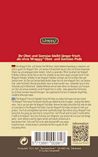 Obst & Gemüse foodsaving Refill Wrappy