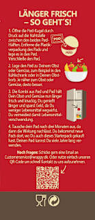 Obst & Gemüse foodsaving Starterset Wrappy