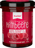 Fruchtaufstrich, Himbeere mit Xylit Xucker