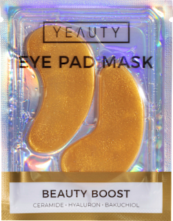 Augenpads Beauty Boost (1 Paar) Yeauty