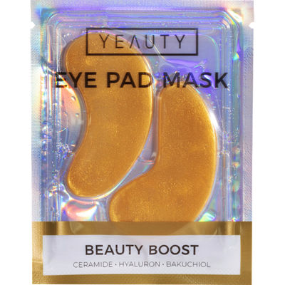Yeauty Eye pads Beauty Boost (1 pair), 2 pcs