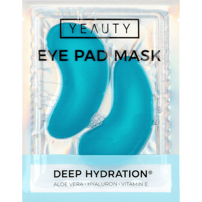 Yeauty Eye pads Deep Hydration (1 pair), 2 pcs