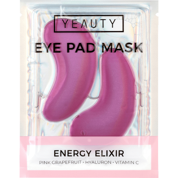 Augenpads Energy Elixir (1 Paar) Yeauty