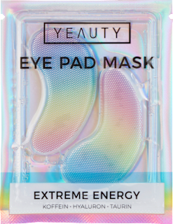 Augenpads Extreme Energy (1 Paar) Yeauty