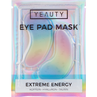 Yeauty Eye pads Extreme Energy (1 pair), 2 pcs