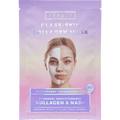 Gesichtsmaske Glass-Skin Hydrogel Kollagen & NAD+  Yeauty