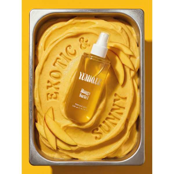 Mango Sorbet Körperspray Body Mist YUMIQUE