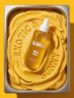 Mango Sorbet Körperspray Body Mist YUMIQUE