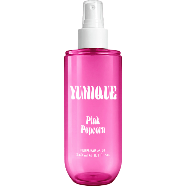 Pink Popcorn Körperspray Body Mist YUMIQUE