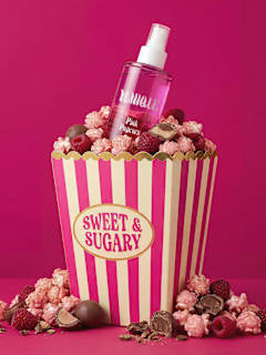 Pink Popcorn Körperspray Body Mist YUMIQUE