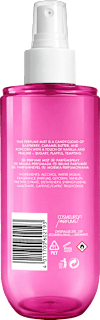 Pink Popcorn Körperspray Body Mist YUMIQUE