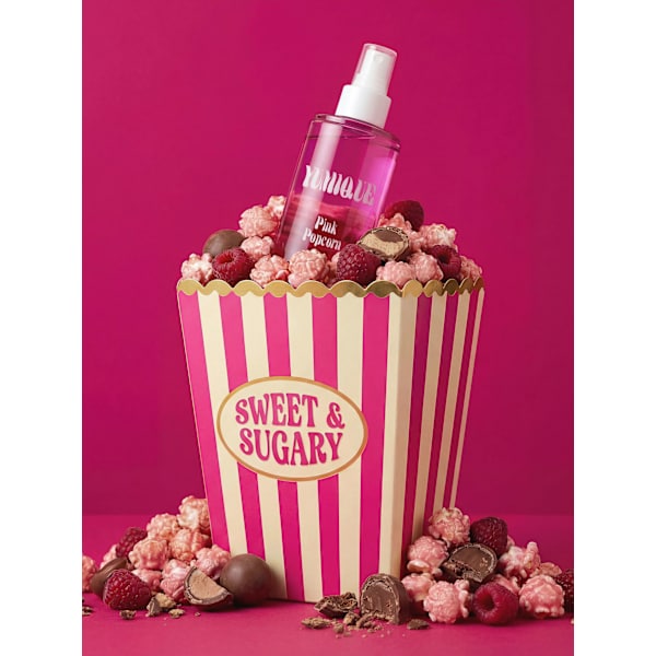 Pink Popcorn Körperspray Body Mist YUMIQUE