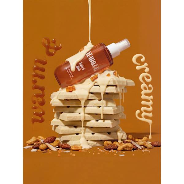 Salted Nuts Körperspray Body Mist YUMIQUE