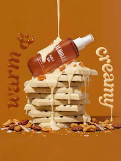 Salted Nuts Körperspray Body Mist YUMIQUE
