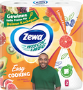 Küchenrolle Wisch&Weg (2x72 Blatt) Zewa