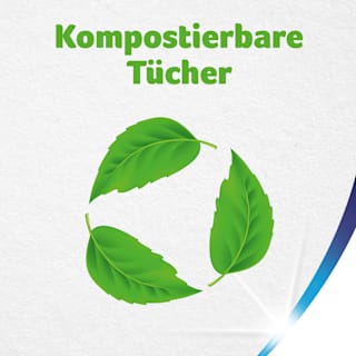 Küchenrolle  Wisch&Weg Reinweiss (8x45 Blatt) Zewa