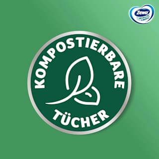 Küchenrolle Wisch&Weg Smart Hülsenlos (2x90 Blatt) Zewa