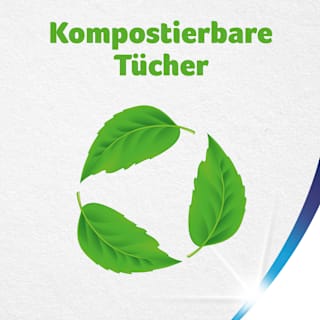 Küchenrolle Wisch&Weg Sparblatt (8x74 Blatt) Zewa