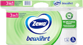 Toilettenpapier bewährt 3-lagig (16x150 Blatt) Zewa