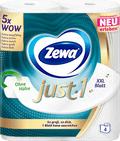 Toilettenpapier Just1 4-lagig (4x99 Blatt) Zewa