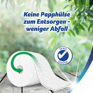 Toilettenpapier Ultra Smart 4-lagig (4x280 Blatt) Zewa