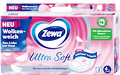 Toilettenpapier Ultra Soft 4-lagig (8x150 Blatt) Zewa