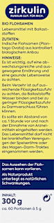 Flohsamen Indisch Zirkulin