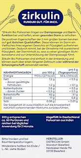 Flohsamen Indisch Zirkulin