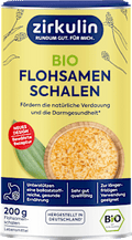 Flohsamenschalen Zirkulin