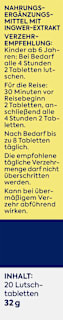 Magenwohl Lutschtabletten 20 St  Zirkulin
