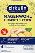 Magenwohl Lutschtabletten 20 St  Zirkulin